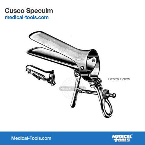 Cusco Speculum Small
