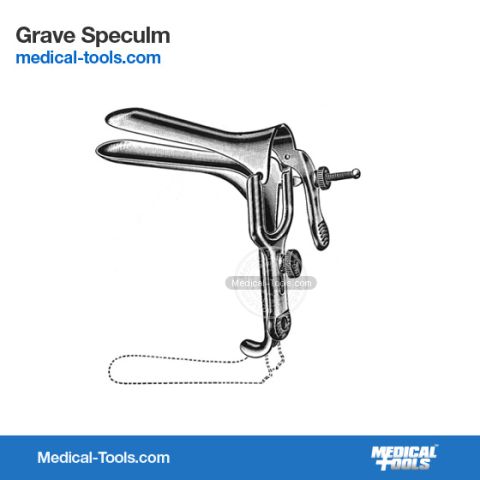 Freeway Grave Speculum
