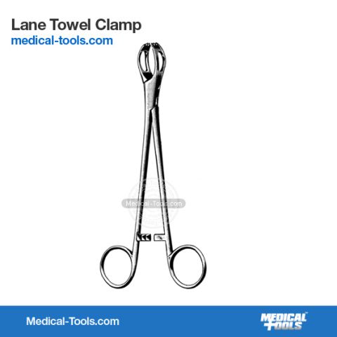 Ball Socket Towel Clamp