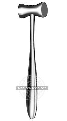 Lucae Bone Mallet - 7½" (200 grams)