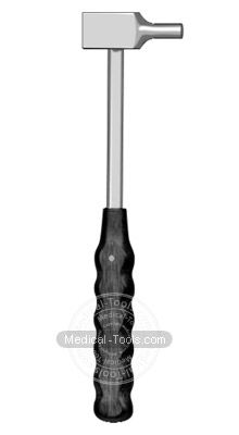 Narrow Tip Mallet - 8" (200 grams)