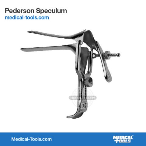 Grave Speculum Extra Small