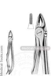 Fitting Handle Forceps No. 29 S