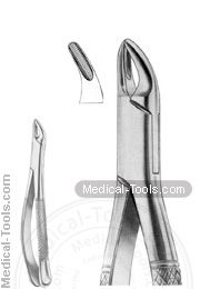 American Extracting Forceps No. 150S