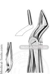 Fitting Handle Forceps No. 51