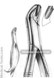 American Extracting Forceps No. 18R