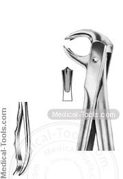 Fitting Handle Forceps No. 73