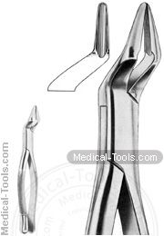 American Extracting Forceps No.32 A