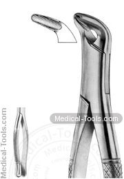 American Extracting Forceps No.34