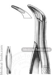 American Extracting Forceps No.36