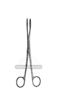 Gross Maier Dressing Forceps without Ratchets