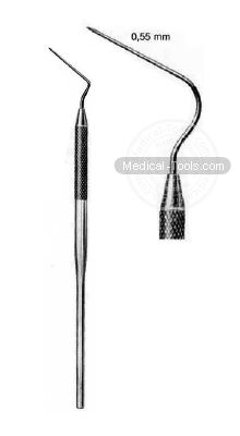 Dental Root Canal Instruments Fig 00