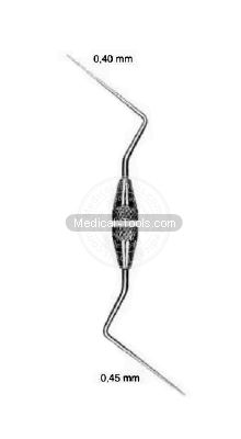 Dental Root Canal Instruments Fig 1/3