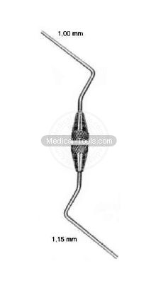 Dental Root Canal Instruments Fig 9/11
