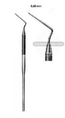 Dental Root Canal Instruments Fig D11