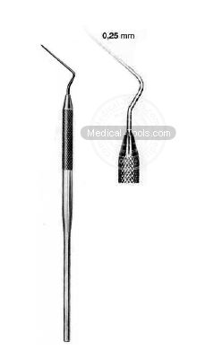 Dental Root Canal Instruments Fig GP2
