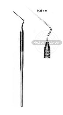 Dental Root Canal Instruments Fig GP3