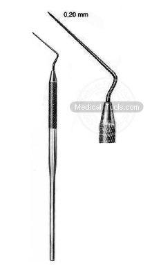 Dental Root Canal Instruments Fig MA57
