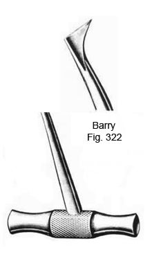 Barry Root Elevators Fig 322
