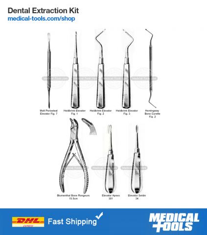 Dental Surgery Basic Kit