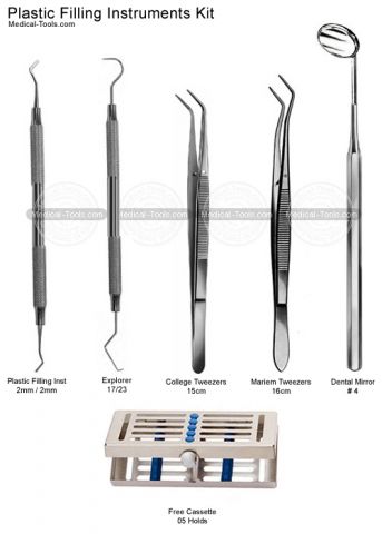 Dental Extraction Instruments Kit