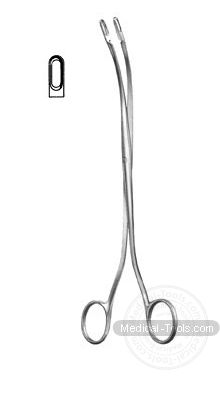 Desjardins Gall Stone Forceps-23cm-Urology Instruments