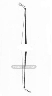 Dental Double End Filling Instruments Fig.5A