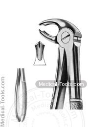 English Extracting Forceps No. 22