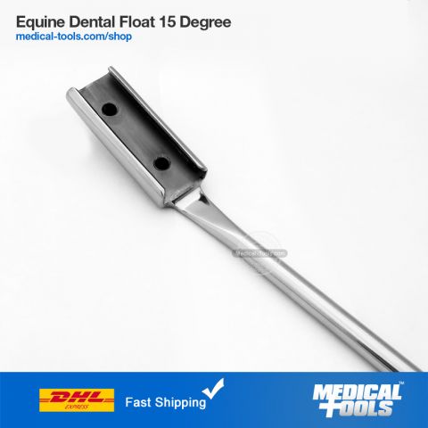 Lingual And Buccal Float Straight Head