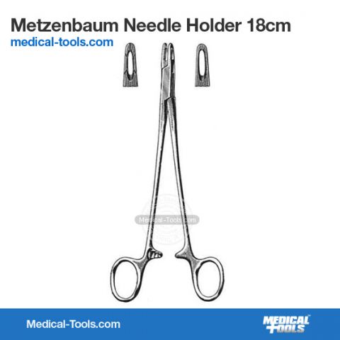 Bozeman Needle Holder