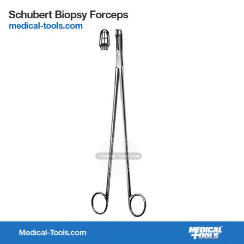 Faure Biopsy Forceps 21cm