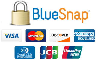 BlueSnap Secure Payment