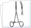 Hemostatic Forceps