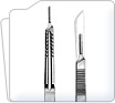 Scalpel Handle