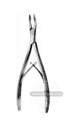 Friedman Delicate Bone Rongeurs 15.0cm