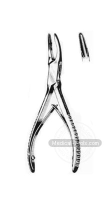Friedman Mini Bone Rongeurs 12.0cm