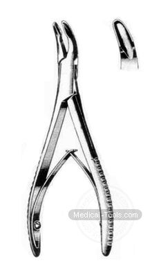  Luer Bone Rongeurs 15.0cm
