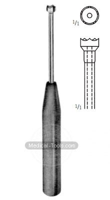 Crown Fixator - 6½"