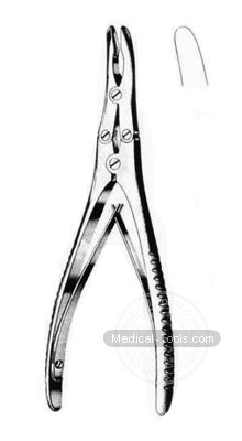 Ruskin Bone Rongeurs 18.0cm