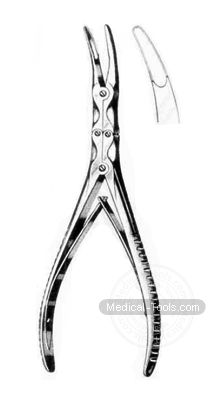 Beyer Bone Rongeurs 18.0cm