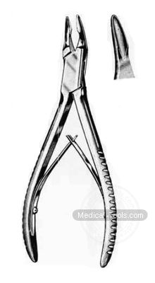 Blumenthal Bone Rongeurs 15.5cm