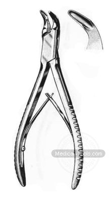 Blumenthal Bone Rongeurs 15.5cm#1:2