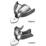Impression Trays set of 10
