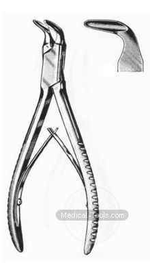 Blumenthal Bone Rongeurs 15.5cm#1:3