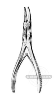 Boehler Bone Rongeurs 15.0cm