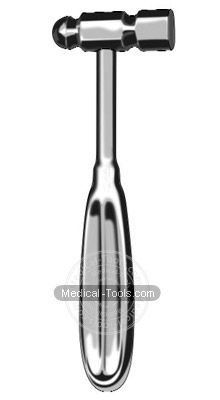 Cloward Style Mallet - 7½" (240 grams)