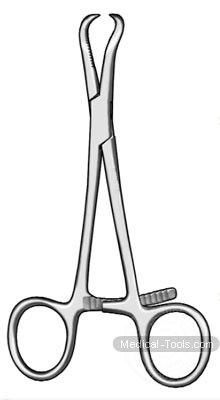 Bone Reduction Forceps - 5"