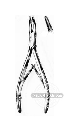 Friedman Bone Rongeurs 14.0cm