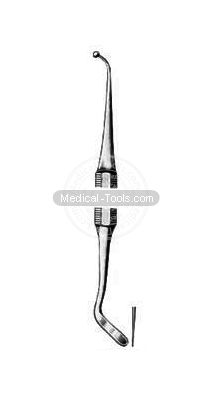 Dental Double End Plastic Filling Instruments Fig.3