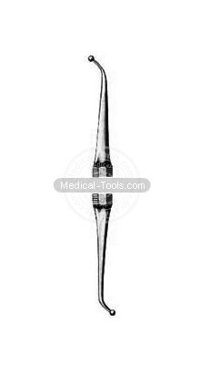 Dental Double End Plastic Filling Instruments Fig.6